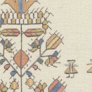 Athena Linen Fabric