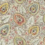 Vervain Auberge Fabric Pale multi
