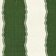 Balcony Stripe in Green