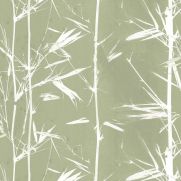 Sample-Bamboo Wallpaper Sample