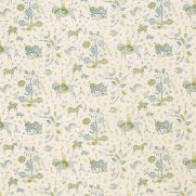 Sample-Bandahara Linen Fabric Sample