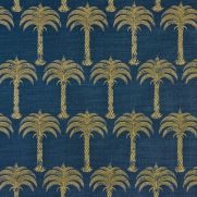 Sample-Marrakech Palm Fabric Sample