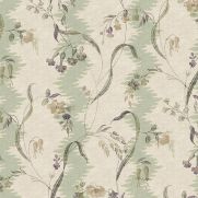 Beatice Wallpaper Light Green