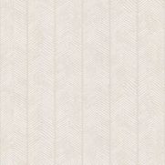 Beige Herringbone Wallpaper