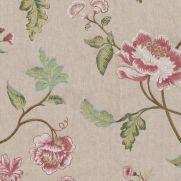 Sample-Lavenham Embroidered Fabric Sample