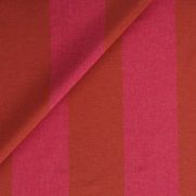Sample-Big Stripe Indoor Outdoor Fabric Sample