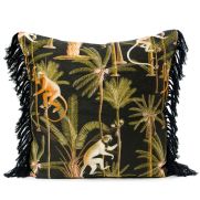 Sample-Barbados Linen Cushion Sample