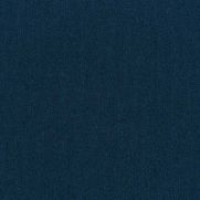 Blackjack Wool Fabric Navy Blue