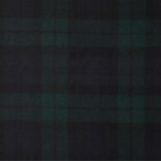 Blackwatch Wool Fabric