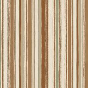 Blanket Stripe Grasscloth Wallpaper