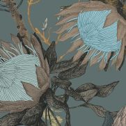 Sample-Proteas Dream Wallpaper Sample