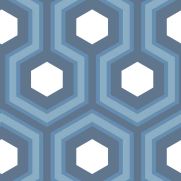 Hicks' Grand Hexagon Wallpaper