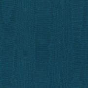 Blue Moire Fabric