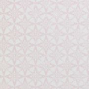 Blush Pink Geometric Wallpaper