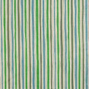 Sample-Boundary Stripe Fabric Sample