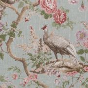 Sample-Broughton Rose Fabric Sample