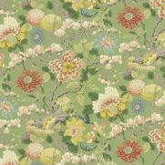 Little Magnolia Fabric