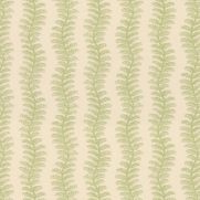Tetbury Stripe Fabric Green