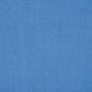 Brera Lino Linen Fabric Cerulean Blue