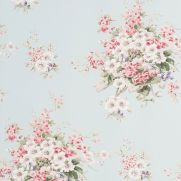 Sample-Briar Rose Wallpaper Sample