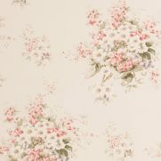 Sample-Briar Rose Wallpaper Sample