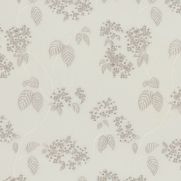 Sample-Hydrangea Sheer Fabric Sample