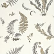 Sample-Ferns Wallpaper Sample