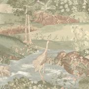 Palace Tapestry Wallpaper