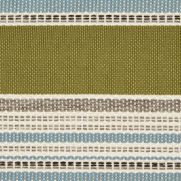 Sample-Cabana Stripe Outdoor Fabric Sample