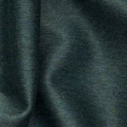 Cashmere Velour Fabric Teal Blue