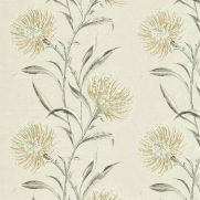 Sample-Catherinae Embroidered fabric Sample