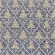 Cawood Fabric in Monarch Blue