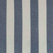 Sample-Charlie Stripe Linen Fabric Sample