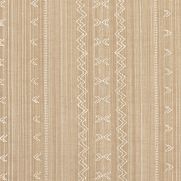 Charter Stripe Embroidery Fabric
