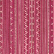 Charter Stripe Embroidery Fabric