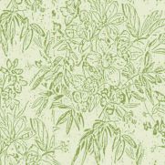 Sample-Cherry Orchard Wallpaper Sample