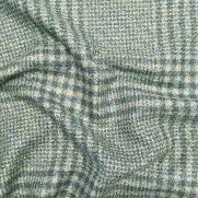 Sample-Chiffchaff Plaid Fabric Sample
