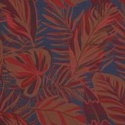 Sample-Chile Palm Outdoor Fabric Sample