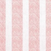 Sample-Clipperton Stripe Linen Fabric Sample