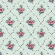 Sample-Clover Wallpaper Sample