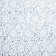 Sample-Clover Linen Union Fabric Sample