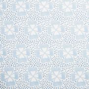 Sample-Clover Linen Union Fabric Sample