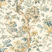 Coromandel Print Fabric