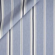 Sample-Corsica Stripe Fabric Sample