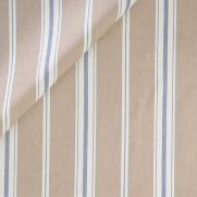 Sample-Corsica Stripe Fabric Sample