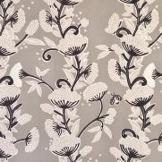 Cowparsley Stripe Wallpaper