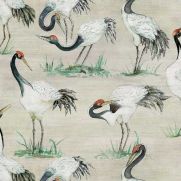 Cranes Wallpaper for Walls