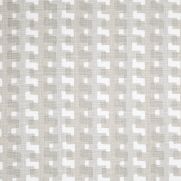 Cremaillere Linen Fabric Natural Neutral Grey