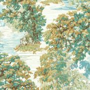Sample-Ancient Canopy Wallpaper Sample