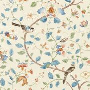 Aril's Garden Fabric